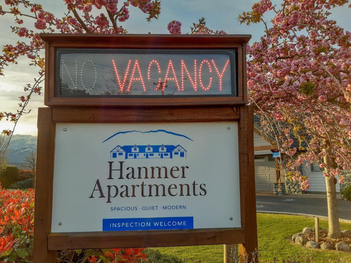 Hanmer Apartments Hanmer Springs Exterior photo