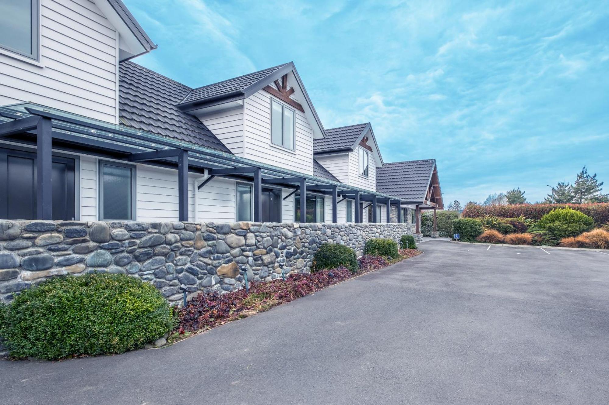 Hanmer Apartments Hanmer Springs Exterior photo