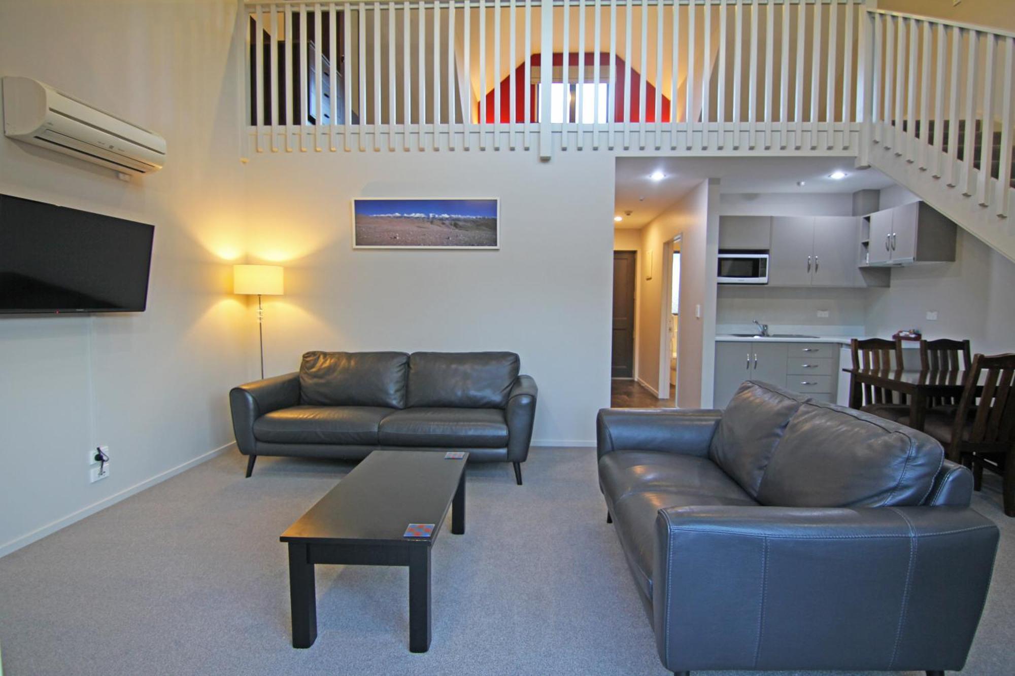 Hanmer Apartments Hanmer Springs Exterior photo