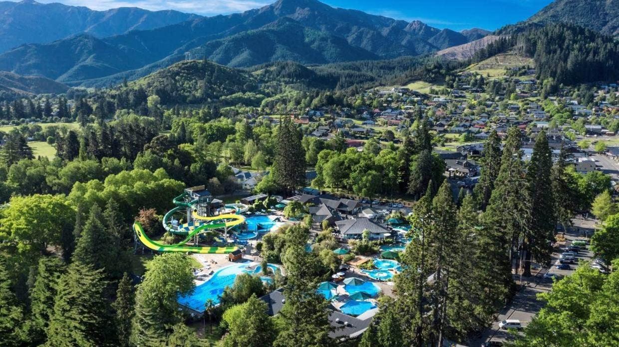 Hanmer Apartments Hanmer Springs Exterior photo