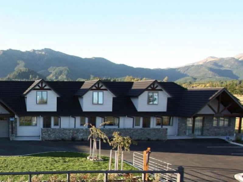 Hanmer Apartments Hanmer Springs Exterior photo