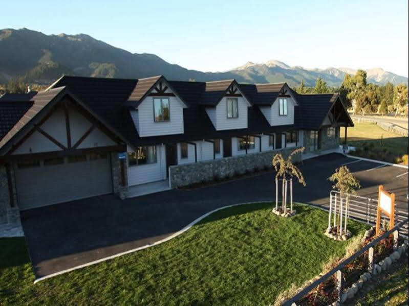 Hanmer Apartments Hanmer Springs Exterior photo
