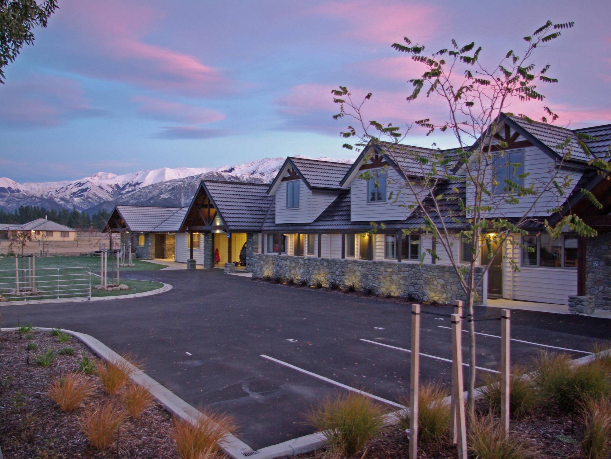 Hanmer Apartments Hanmer Springs Exterior photo