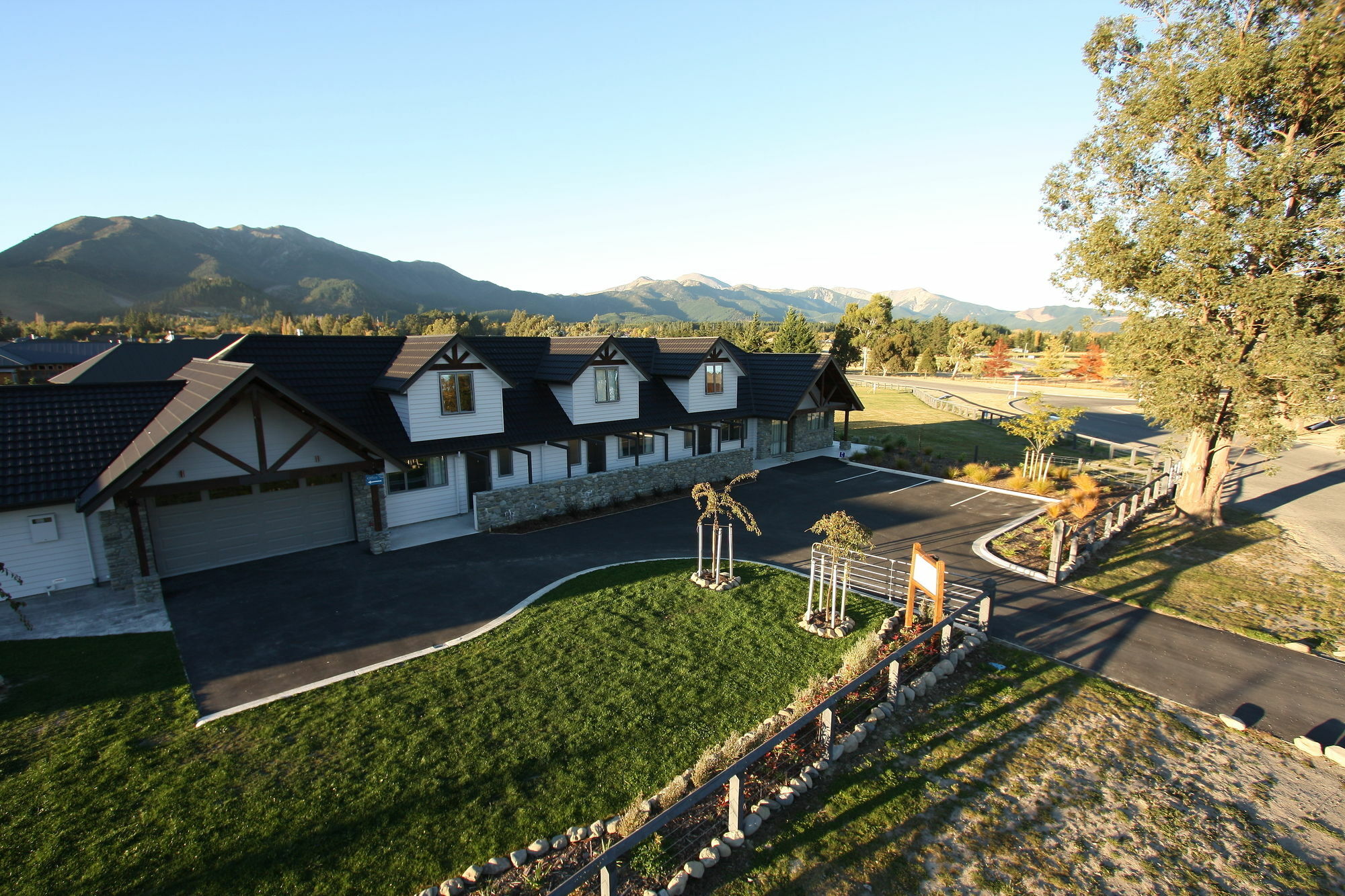 Hanmer Apartments Hanmer Springs Exterior photo